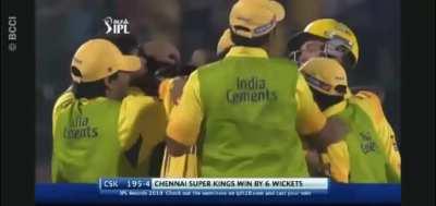 But only RCB celebrates for qualifying 😔