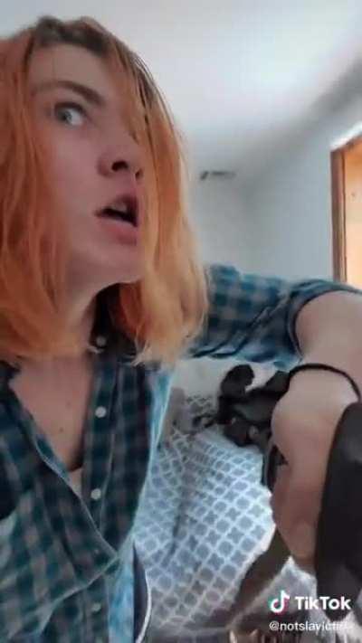 That escalated quickly 😳