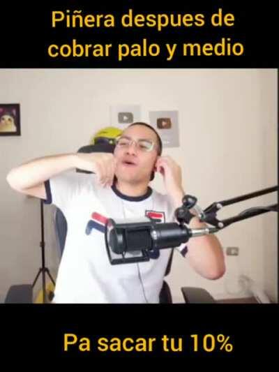 La letra miguelito