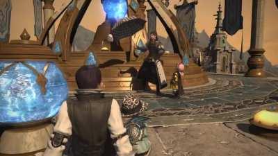 New Umbrella Dance looks great.