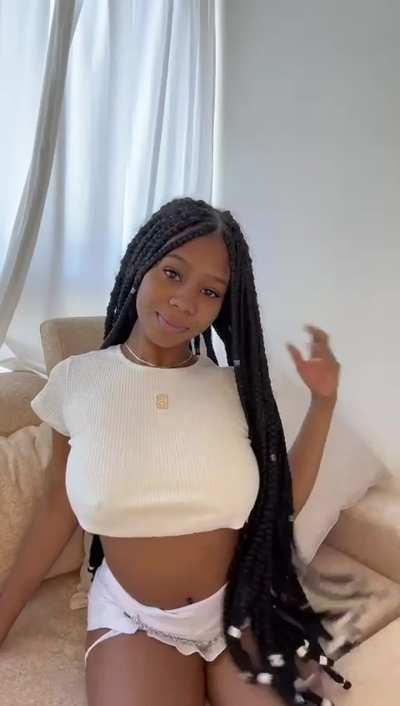 Taste my body, play with me