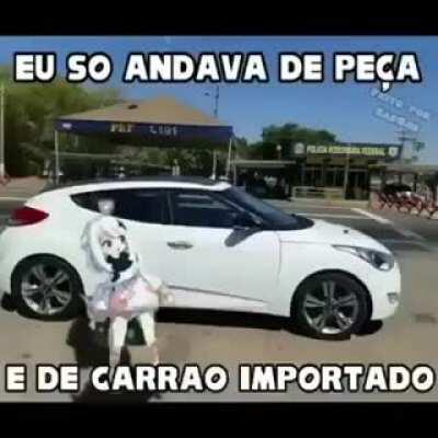 Quando eu matava e roubava 👌