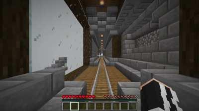 He's playing fucking stal over it