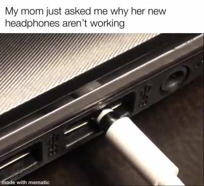 It didn’t take much to solve this mystery