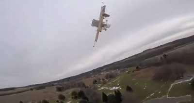 Higher! The King of the Sky!