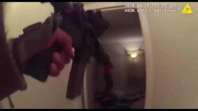 to kill a 'doom slayer' cop