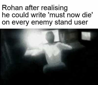 Heaven’s Door needs to be nerfed