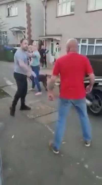 Man gets exactly what he asked asks for.