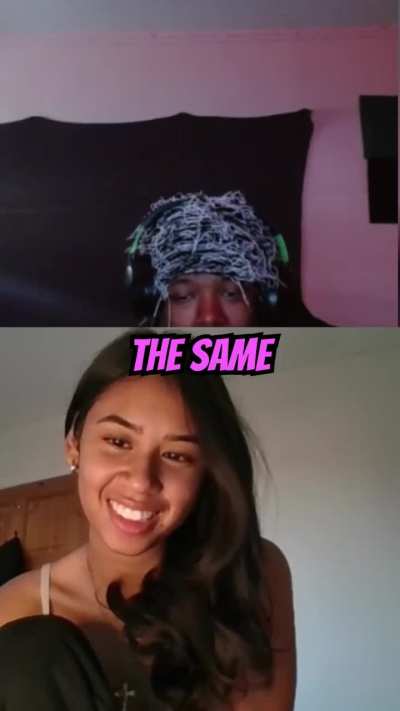 Did he guess what i was singing?