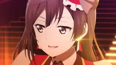 Setsuna's Chase but with SFX