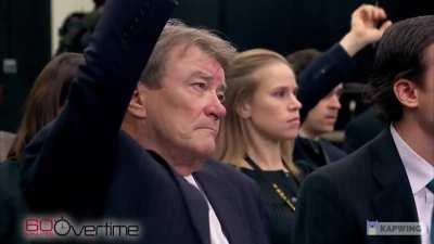 Congress Insider Trading from 60 Minutes Special in 2011