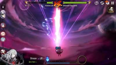 Cleave All Tank Down Teams w/ Straze