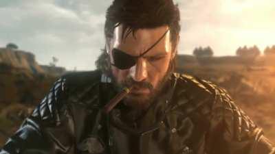 MGSV if it was released in 2010