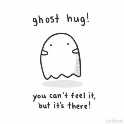 hug for those that need it
