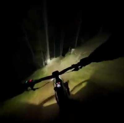 Sick Downhill ride