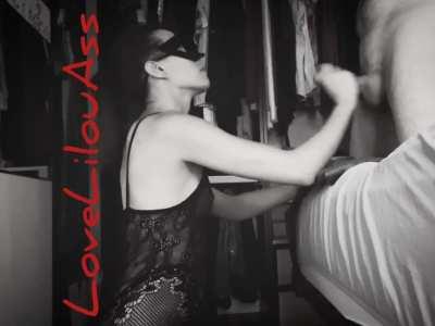 Yes... my tits are small 😔 But I've many others capacities ! 😋