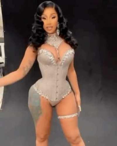 She’d blow your mind