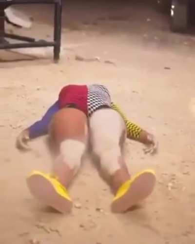 Not Supposed to Bend That Way