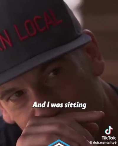 Someone being present in your life might be the one thing you really need.