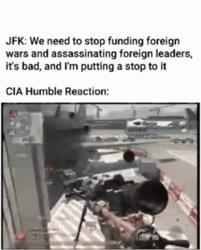 But that's just a theory