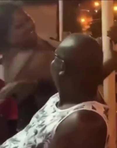 WCGW if I try to flirt