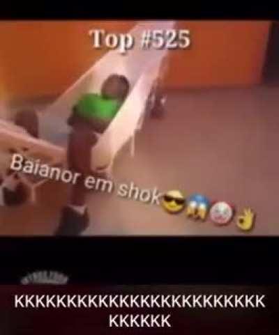 Meios de acorda um baiano