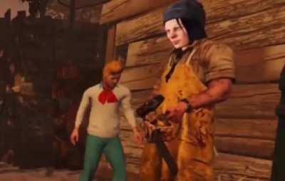 Hot take: Scooby-Doo chapter would be amazing (also my dream chapter)