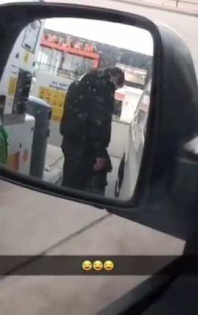 lo mas forro que veras hoy ajjajajaja