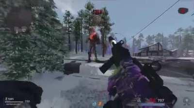 Early Outbreak Orda gameplay. No sound as my clip got corrupt.