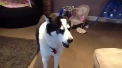 Time has come. Sing with me