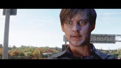 No Way Home Trailer alternative ending