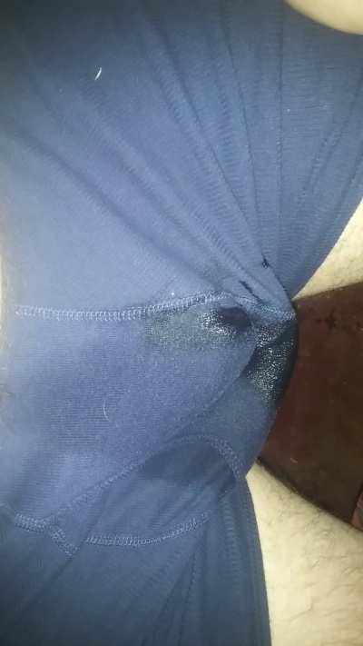 Rewet these a couple times