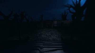 Audio Suggestion during Ghost Event: Demon