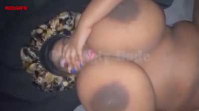 Huge Chocolate Melons