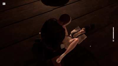 Kunoichi failed prison break (EULLO) [The Lost Shinobi]