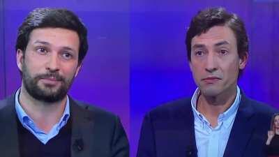 Passos Coelho e Assunção Cristas? Tudo socialistas segundo Tiago Mayan