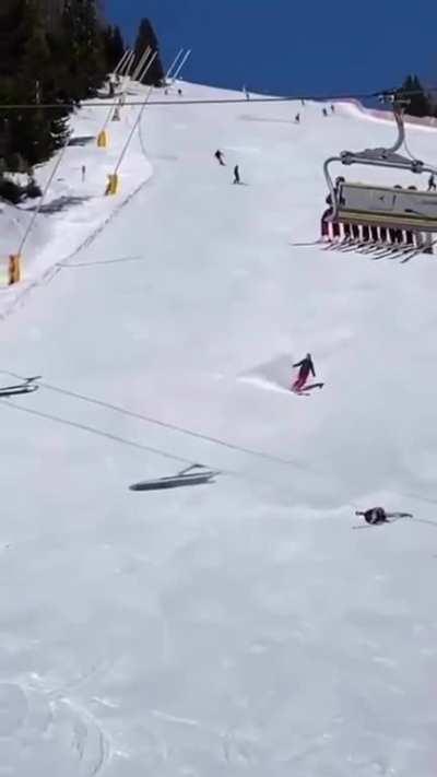 Clearly didn’t like the guy….