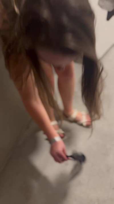 You know Mrs. A from school? She is such a slut