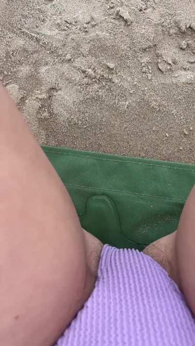 Pee with a view 👀 