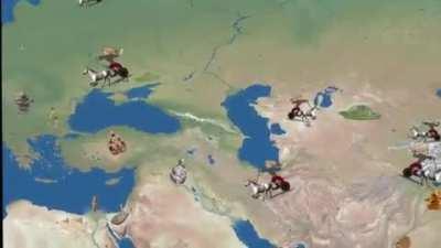 Indo-European Migrations