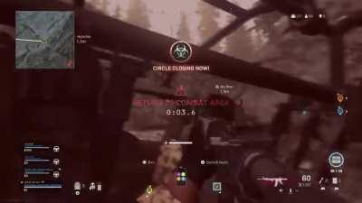 When your squad isn't sweaty & just play for laughs