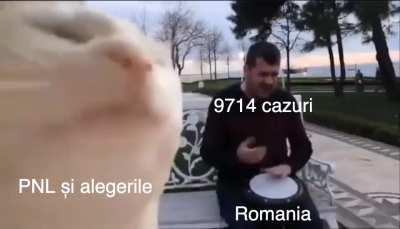 Meanwhile in Romania