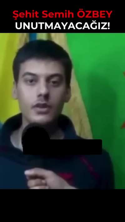 bayramlar yaşayalım diye bayramları yaşayamanlara borcumuz var