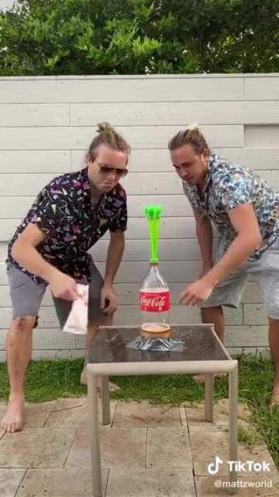 I was not expecting that.