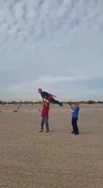 One Way of Getting To The Moon