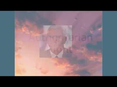 Auth right when Trump dies