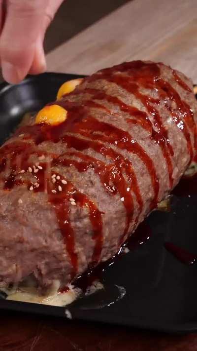 The real Japanese calorie bomb.