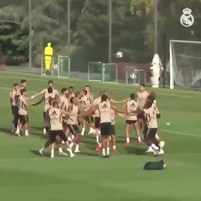 When you need to score atleast two goals against Manchester City and try not to concede any...