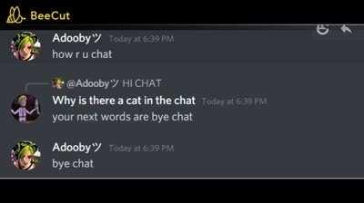 I regret making this (caution : earrape)