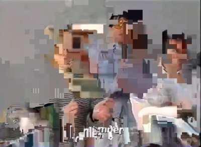 Holesome Sex Offender Shuffle